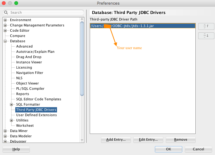 SQL Developer