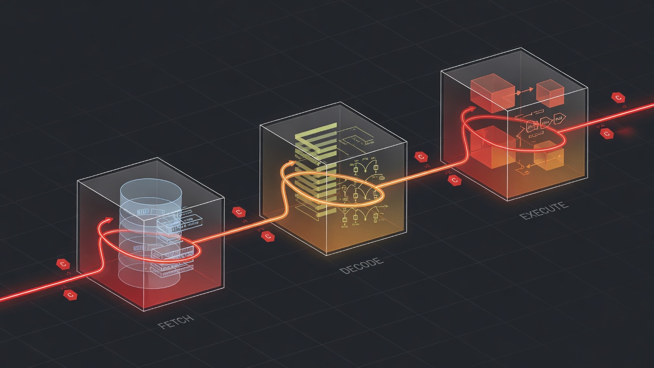 Redthread — a red thread running through every phase of a pipeline